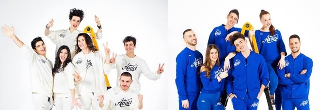 Amici, Morgan va via, Maria coach della squadra bianca e l'eliminato a sorpresa Amici, Morgan va via, Maria coach della squadra bianca e l'eliminato a sorpresa