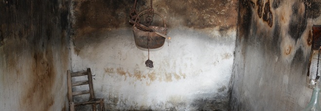 La casa nera di Prossenicco