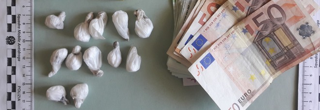 Arrestato il meccanico
dello sballo: preso
con 12 involucri di cocaina