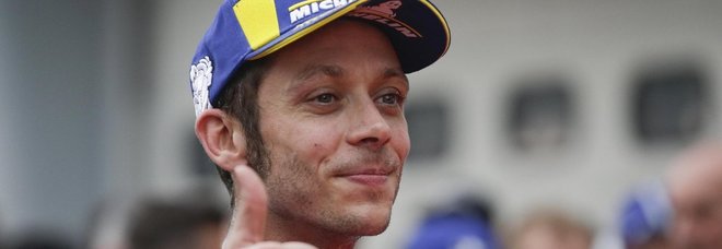 Rossi promuove la Yamaha dopo i test, ma con riserva