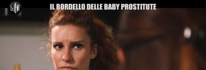 Le Iene, baby prostitute in un B&B a Bari. «Tra i clienti avvocati e notai, tariffe di 150.000 euro»