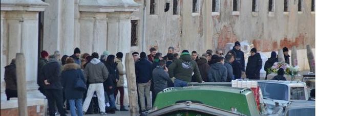 Il funerale di Gritti Il funerale di Gritti