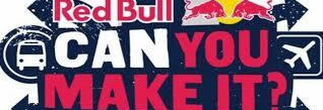 Girare l'Europa senza soldi e solo con le lattine: è la nuova sfida Red Bull