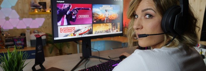 Videogame, trionfano le eroine: «Alla console senza stereotipi»
