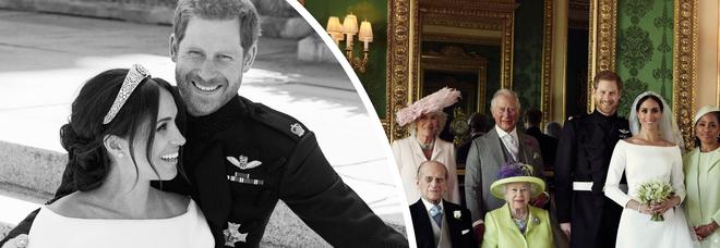 Harry e Meghan, finalmente svelato il regalo di nozze della regina Elisabetta Harry e Meghan, finalmente svelato il regalo di nozze della regina Elisabetta