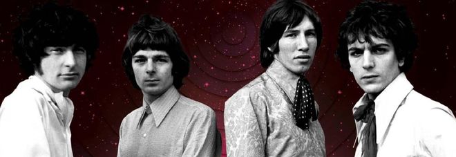I Pink Floyd prima maniera