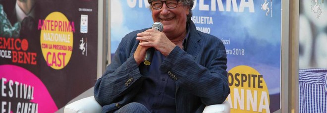 Neri Parenti: «Ho fatto solo burle, ma che meraviglia»