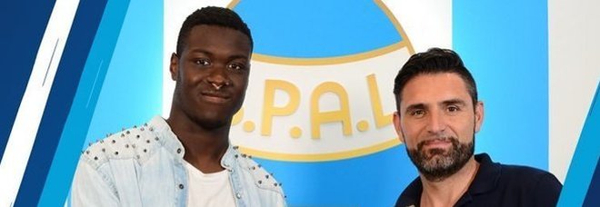 Incidente a Siracusa: muore team
manager, ferito l’ex Nocerina Gomis
