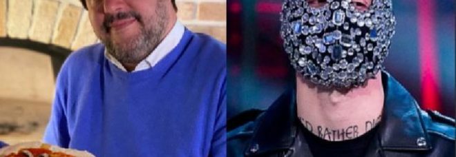 Matteo Salvini tuona contro Sanremo: «Hanno già deciso chi ha vinto»