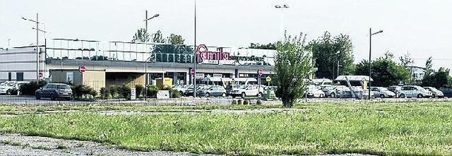 Un nuovo parco commerciale e due nuove rotonde Un nuovo parco commerciale e due nuove rotonde