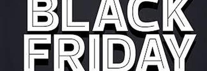 Black Friday, tre milioni
di italiani pronti all'acquisto
Ma occhio alle truffe