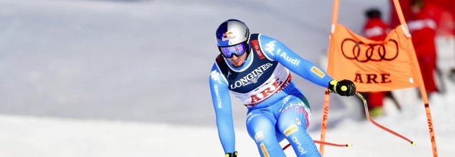 Combinata, Tonetti ai piedi del podio:
oro a Pinturault, Paris affonda