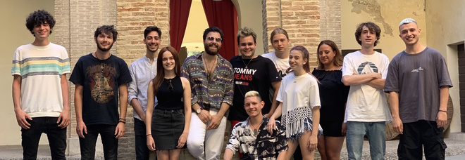 Festival di Castrocaro, conduce Stefano De Martino: ecco gli 8 finalisti Festival di Castrocaro, conduce Stefano De Martino: ecco gli 8 finalisti
