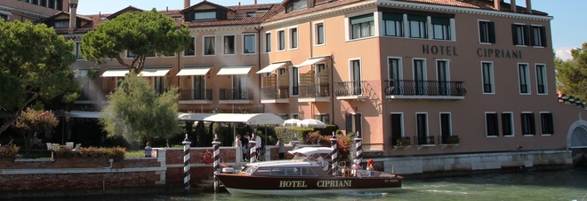 Cipriani contro l'hotel "omonimo": Arrigo perde la causa per l'uso del nome Cipriani contro l'hotel "omonimo": Arrigo perde la causa per l'uso del nome