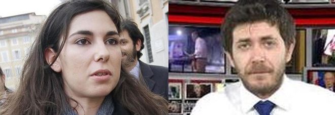 Giulia Sarti e Bogdan Tibusche Giulia Sarti e Bogdan Tibusche