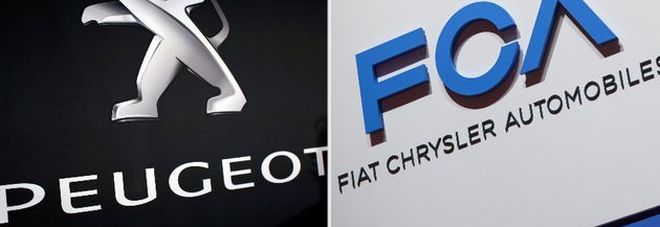 Fca-Peugeot, fusione alla pari: nasce quarto polo mondiale. Le fabbriche non chiudono Fca-Peugeot, fusione alla pari: nasce quarto polo mondiale. Le fabbriche non chiudono
