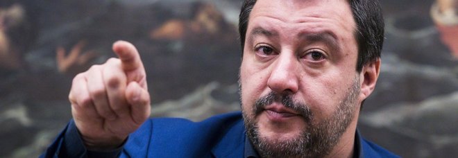 Salvini: «Voto locale, niente rimpasto. Gli amici 5 stelle non temano nulla»
