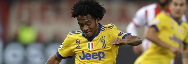 Cuadrado: «Con Spalletti l'Inter ha qualcosa in più»