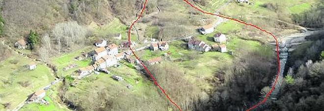 Un milione e mezzo dalla Regione per le gravi frane in Alpago Un milione e mezzo dalla Regione per le gravi frane in Alpago