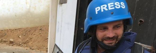 Gariele Micalizzi ferito in Siria, il fotoreporter era sul fronte con l'Isis