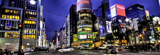 Città più tecnologiche del 2018. Al top Tokyo, bene le europee. Nessuna italiana nella top ten