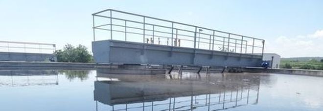 Feto di 6 mesi in un depuratore: si indaga per risalire alla madre Feto di 6 mesi in un depuratore: si indaga per risalire alla madre
