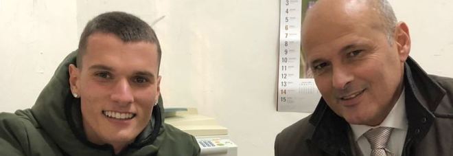 Flaminia e SFF Atletico, ufficializzati
gli arrivi di Ferrara, Damiani e Petrini
