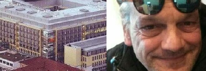 Stroncato a 49 anni, dona gli organi, vedova sotto choc: «Non mi hanno fatto vedere la salma» Stroncato a 49 anni, dona gli organi, vedova sotto choc: «Non mi hanno fatto vedere la salma»