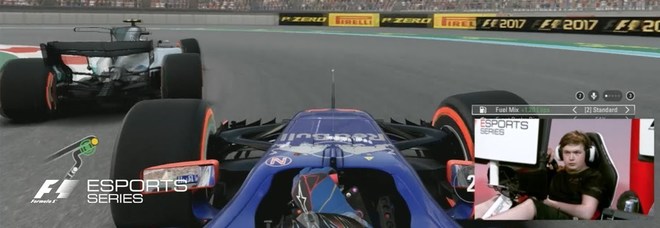Formula 1, il Gp del Bahrain di domenica si corre. Ma in modo virtuale Formula 1, il Gp del Bahrain di domenica si corre. Ma in modo virtuale