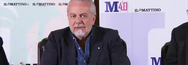 ADL: «Areola, Meret o altri tre
Sarri, sicuro vada al Chelsea?»