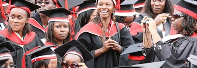 Sesso in cambio di bei voti: scandalo nelle università africane
