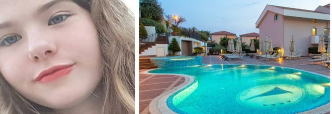 Sperlonga, 13enne morta risucchiata in piscina: «Fatale la potenza dell'idromassaggio» Sperlonga, 13enne morta risucchiata in piscina: «Fatale la potenza dell'idromassaggio»