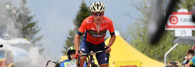 Domenico Pozzovivo Domenico Pozzovivo
