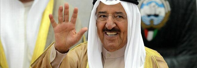Kuwait in lutto, morto l'emiro Sheikh Sabah al-Ahmad al-Sabah: aveva 91 anni