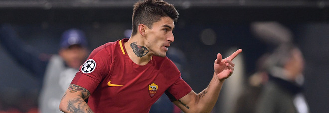 Roma, Perotti si guadagna il rinnovo: a breve la firma fino al 2021