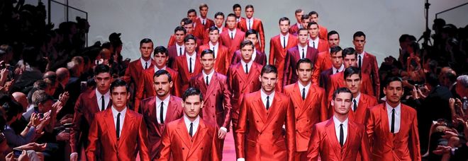 Settimana della moda uomo: partono le passerelle tra tocchi brit e bellezze insolite