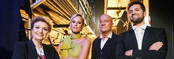 Italia's Got Talent, da stasera con la novità Pellegrini: in giuria con Bisio, Matano e Maionchi