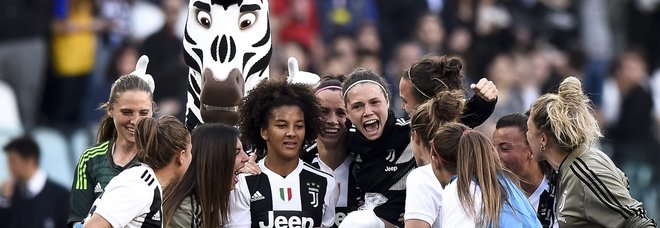 La Juve donne passa a Verona ed è già campione d'Italia