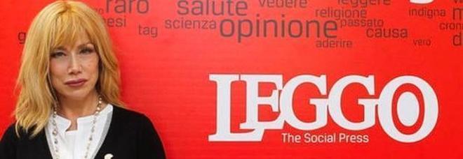 Nancy Brilli risponde su Leggo: «Il Festival della verità»