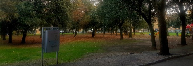 Raffica di furti vicino
al parco troppo ​buio: tre
sospetti espulsi dalla città