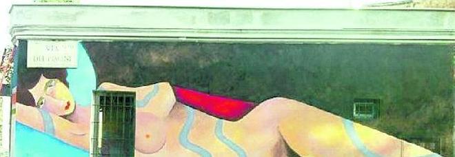 Cristina Montagnaro
Street art e solidarietà: è il binomio da cui parte