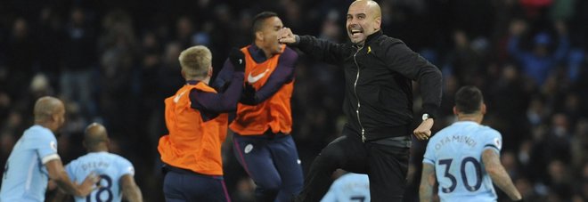 Shakhtar-Manchester City 2-1:
ucraini agli ottavi di Champions