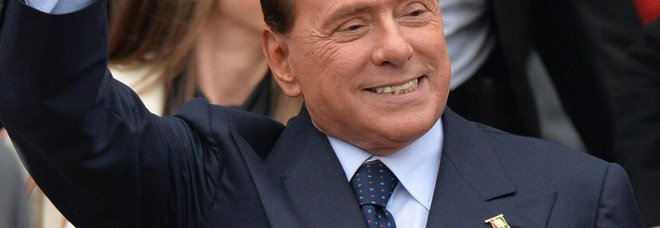 Silvio Berlusconi Silvio Berlusconi