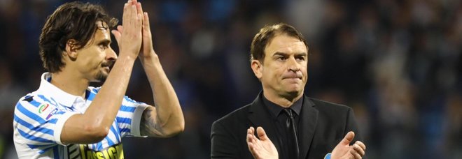 Spal, Semplici spera nel Liverpool:
«Spero che la Roma sia distratta»
