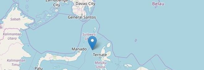 Terremoto Indonesia,
scossa di magnitudo 6:
rientrato l'allarme tsunami