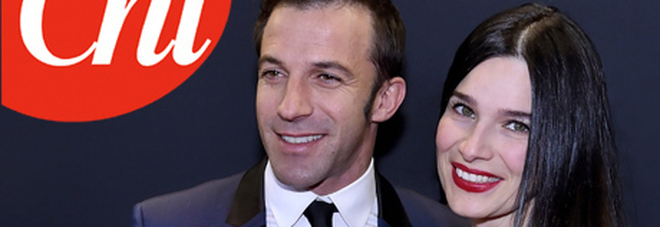 Alex Del Piero, dopo 19 anni
è finita la storia
d'amore con Sonia