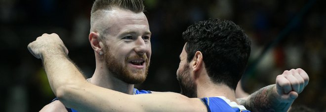 Italia show, quante emozioni al Forum. Olanda rimontata