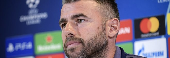 Juventus, Barzagli: «Cristiano Ronaldo è sereno, dimostra di essere professionista» Juventus, Barzagli: «Cristiano Ronaldo è sereno, dimostra di essere professionista»