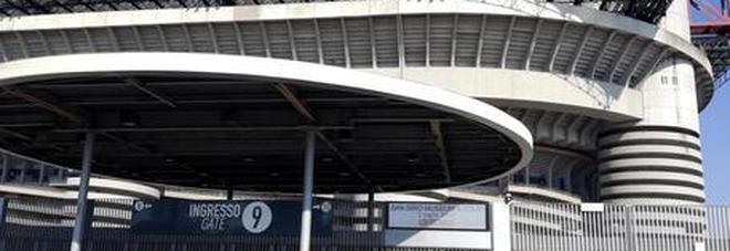 Allarme San Siro, “oscilla” il terzo anello dello stadio: il Comune interviene