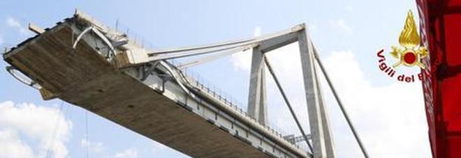 Crollo Ponte, scricchiola il moncone: stop a recupero dei beni nelle case Crollo Ponte, scricchiola il moncone: stop a recupero dei beni nelle case